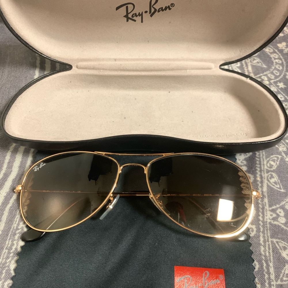 Ray Ban Sunglasses